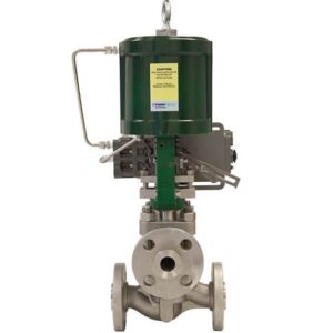 3Way Body Control Valve