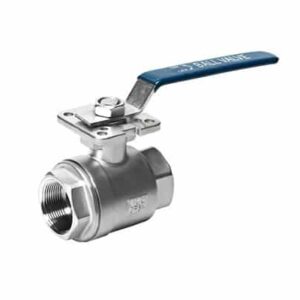 2-PCS Ball Valve