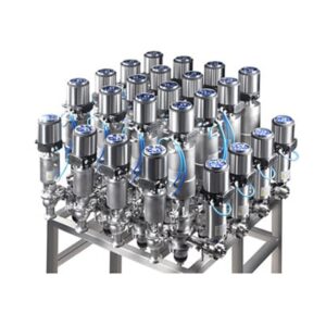 防混阀阀阵 alldismo coltd mixproof valve manifold alldismo coltd