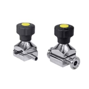 Aseptic Diaphragm Sampling Valve