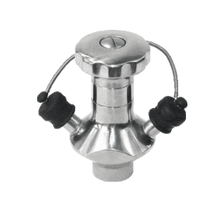 Automatic Reset Aseptic Sampling Valve
