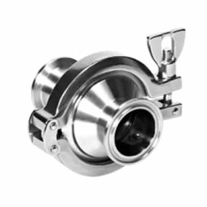 zhfkg5 alldismo coltd check valve with clamp end alldismo coltd