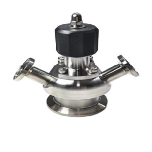 Aseptic Sampling Valve